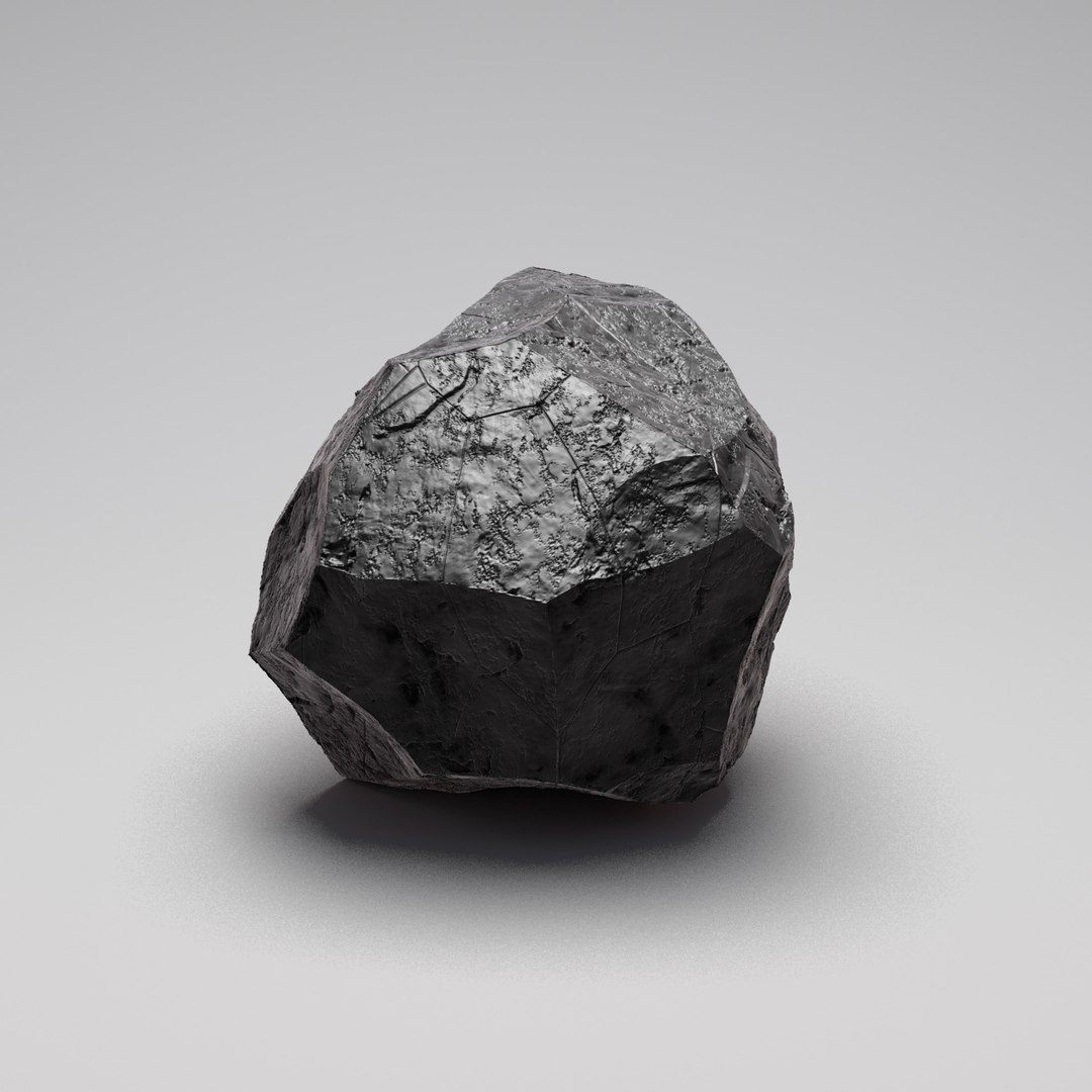 Realistic Alien Rock 3D model - TurboSquid 2170387
