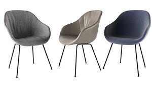 HAY Chairs AAC 127/127 SOFT