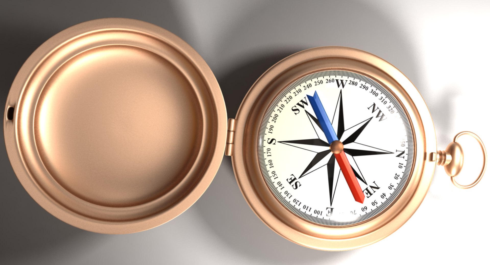 Compass 3d Max