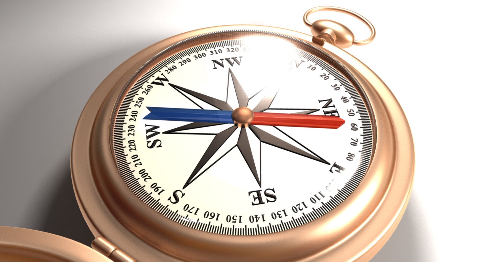 Compass 3d Max