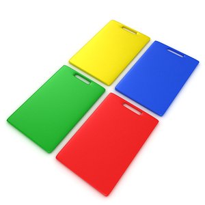 chopping board model