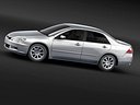 3d honda accord usa 2006
