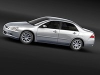 Honda Accord USA 2006