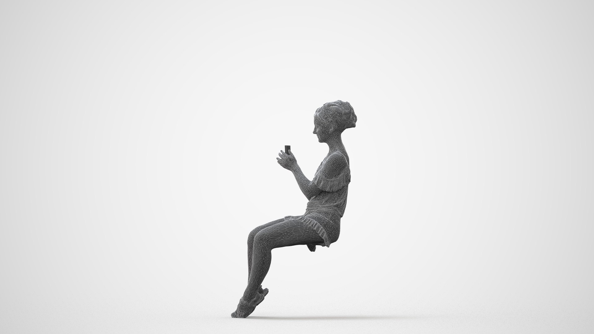 3D 00578Poppy007 - Teen Caucasian girl sitting in public space with smartphone summer casual wear model https://p.turbosquid.com/ts-thumb/4Q/xXmPtH/cI/00578_poppy007_wireframe_frame_0002/jpg/1773196902/1920x1080/fit_q87/b9ea25debc4f6750d5886f38d37b5d599b07f24f/00578_poppy007_wireframe_frame_0002.jpg