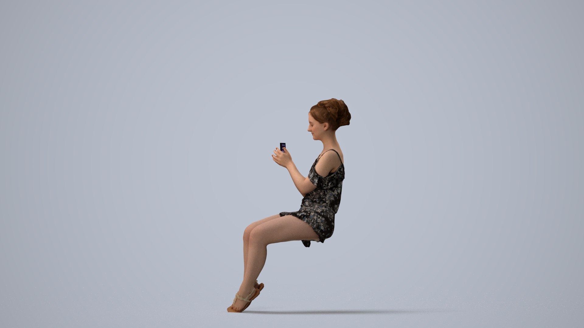 3D 00578Poppy007 - Teen Caucasian girl sitting in public space with smartphone summer casual wear model https://p.turbosquid.com/ts-thumb/4Q/xXmPtH/q5/00578_poppy007_state2_frame_0002/jpg/1773196875/1920x1080/fit_q87/fe400a0fdbe9466ad8652458dc5f264eb170852f/00578_poppy007_state2_frame_0002.jpg