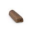 Demi-barre de chocolat Twix