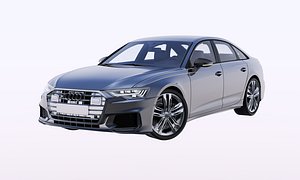 Audi S6 C8