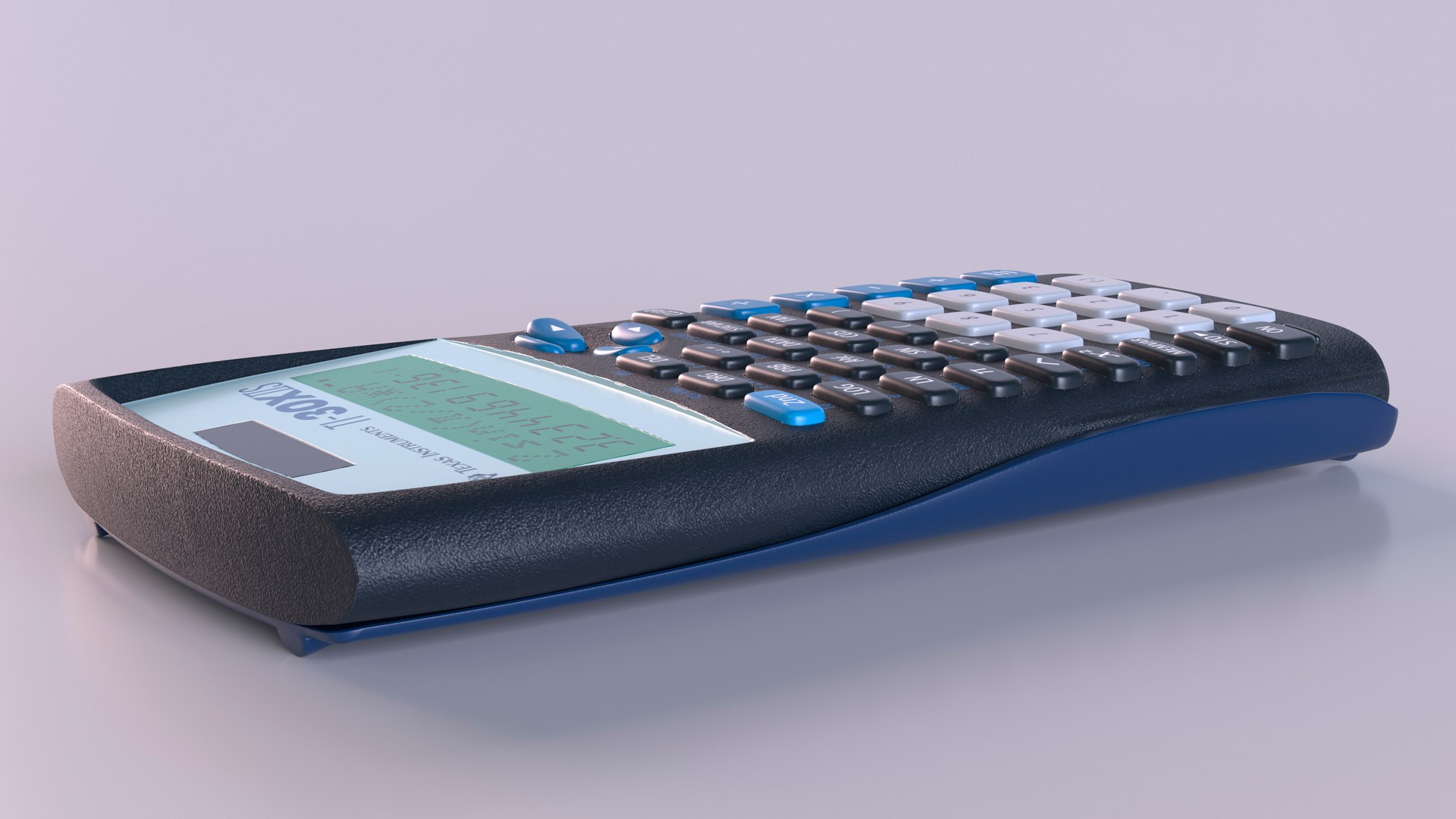 Scientific Calculator Black Switched ON 3D model https://p.turbosquid.com/ts-thumb/4R/2NlbA6/9Z/scientificcalculatorblackswitchedon3dmodel011/jpg/1699449821/1920x1080/fit_q87/3288d26bca665e131af83310b0af8d0975065470/scientificcalculatorblackswitchedon3dmodel011.jpg