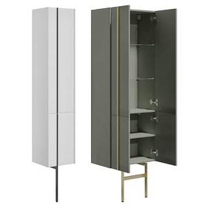 Cabinets Allen Brau Reality 30-60 3D model