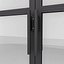 Aluminium door x9