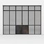 Aluminium door x9