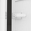Aluminium door x9