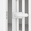 Aluminium door x9
