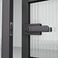 Aluminium door x9