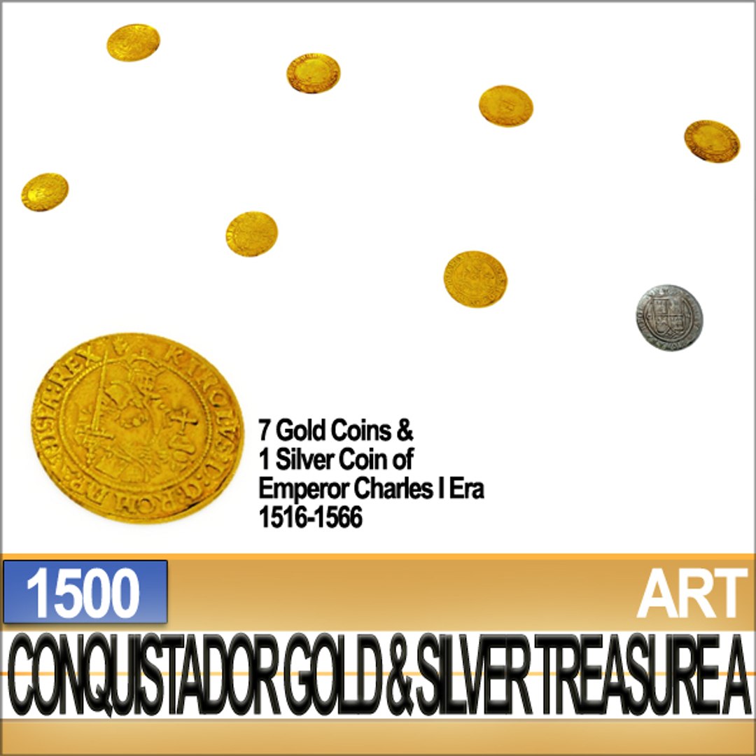 3d conquistador gold silver treasure model https://p.turbosquid.com/ts-thumb/4R/ABYc5K/7wGDexF2/art1500conqgoldsilvertreasurea5/jpg/1409062744/1920x1080/fit_q87/dbaf10906fed8beb9f62bf0e3f05f89f5d3b5ff0/art1500conqgoldsilvertreasurea5.jpg