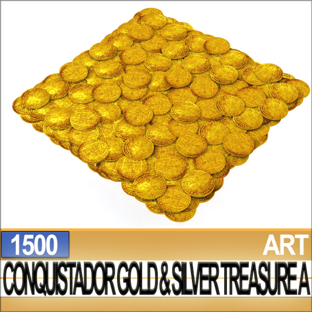 3d conquistador gold silver treasure model https://p.turbosquid.com/ts-thumb/4R/ABYc5K/akSrTT2K/art1500conqgoldsilvertreasurea3/jpg/1409062743/1920x1080/fit_q87/5bcb3841fc060a40e31afc6d857c49c4a6a18aaf/art1500conqgoldsilvertreasurea3.jpg