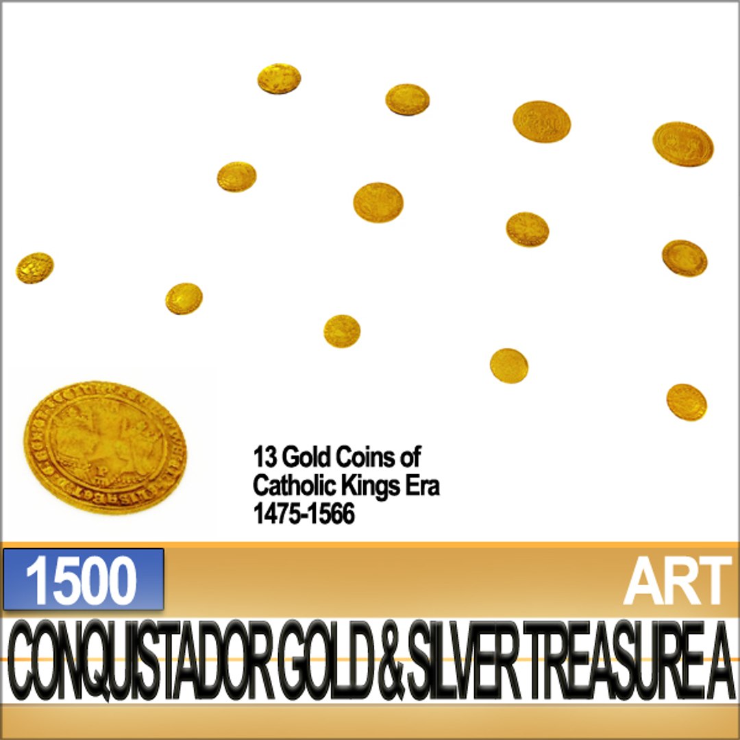 3d conquistador gold silver treasure model https://p.turbosquid.com/ts-thumb/4R/ABYc5K/cZHuH27T/art1500conqgoldsilvertreasurea4/jpg/1409062743/1920x1080/fit_q87/e8d92a4cd5e1e5317d61fa1ee39da810758217d7/art1500conqgoldsilvertreasurea4.jpg