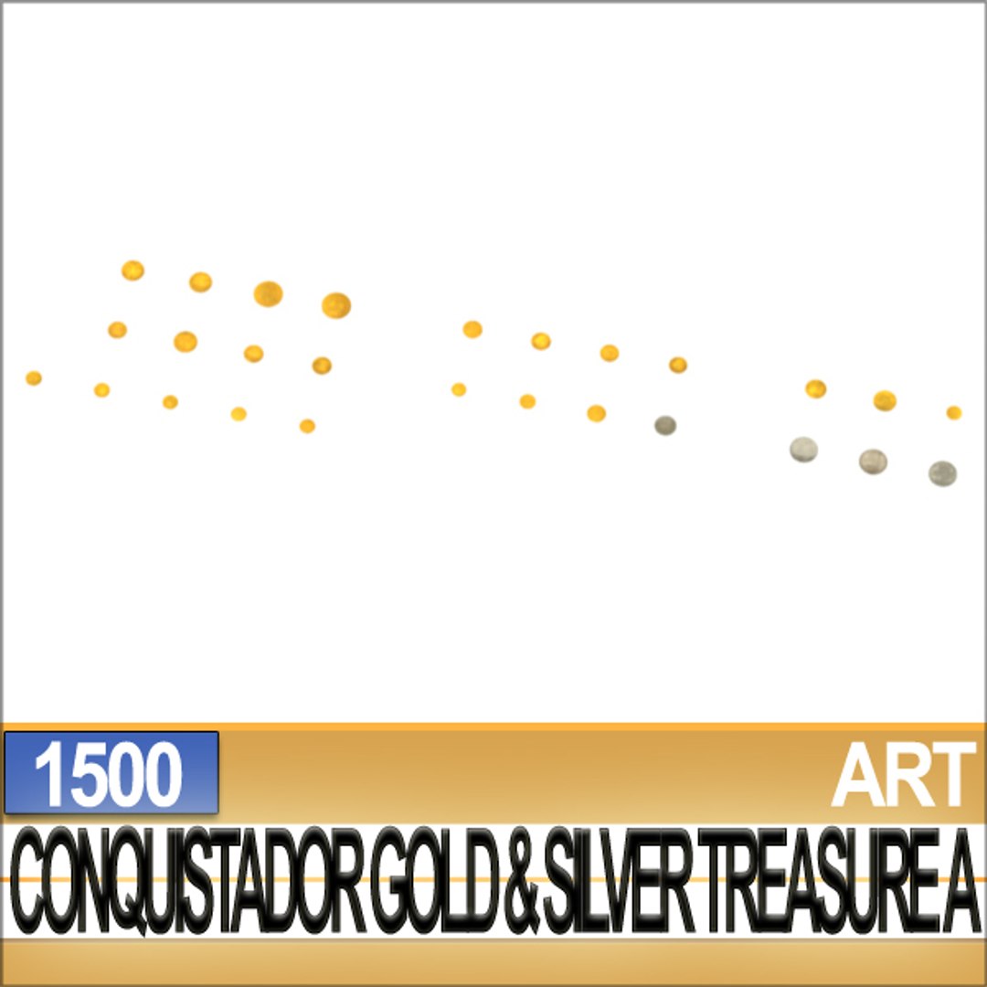 3d conquistador gold silver treasure model https://p.turbosquid.com/ts-thumb/4R/ABYc5K/euZ6pMgF/art1500conqgoldsilvertreasurea8/jpg/1409062744/1920x1080/fit_q87/bc71cbe21a6f6592ea54fb5fcf6ae1f7ce1e7390/art1500conqgoldsilvertreasurea8.jpg