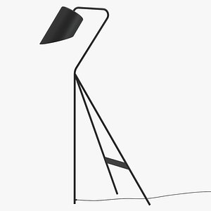 Christophe Delcourt floor lamp