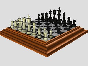 3d chess