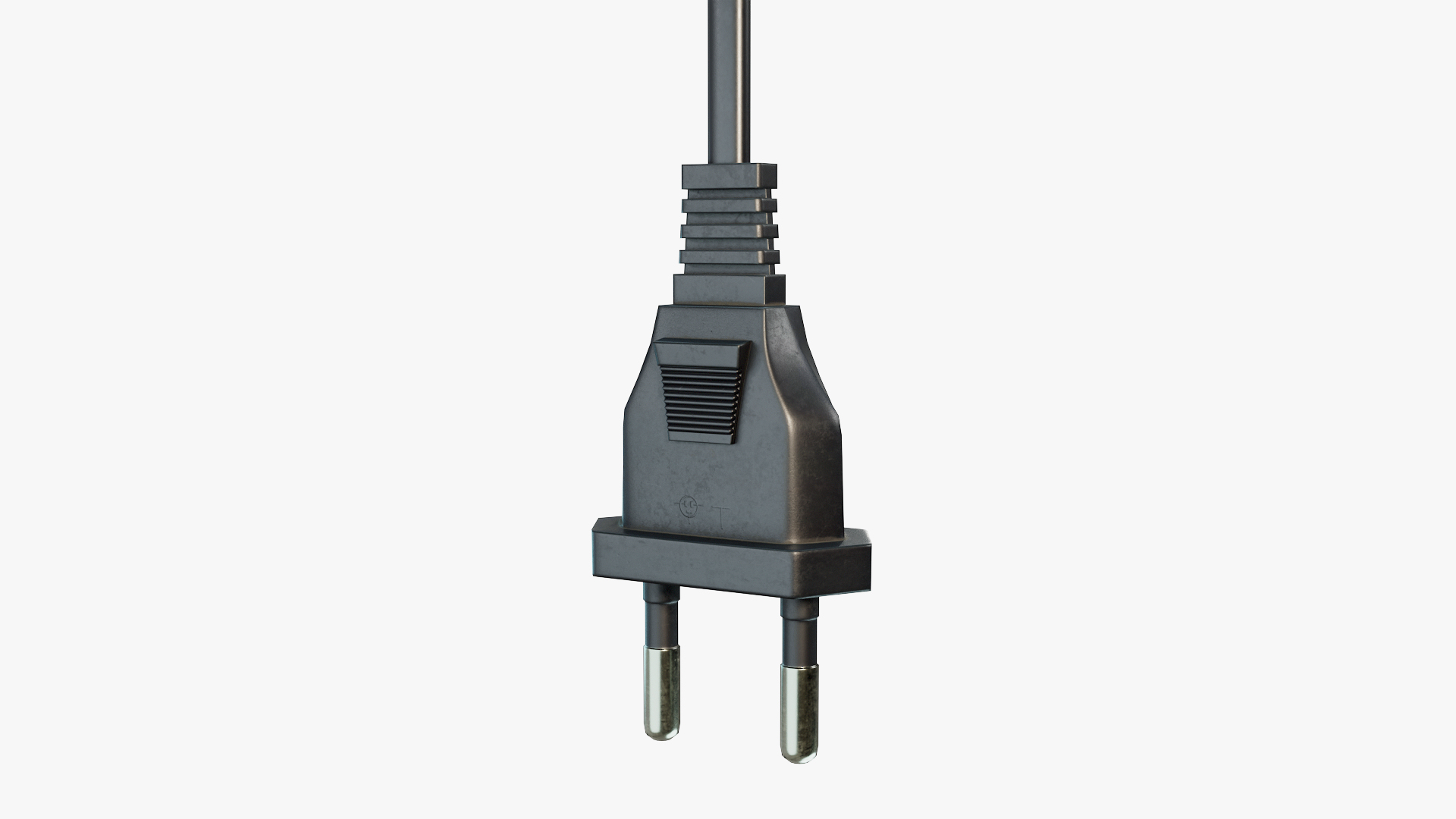 Power Plug Type C 3D Model - TurboSquid 2276253