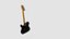 Estilo T de guitarra