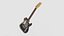 Estilo T de guitarra
