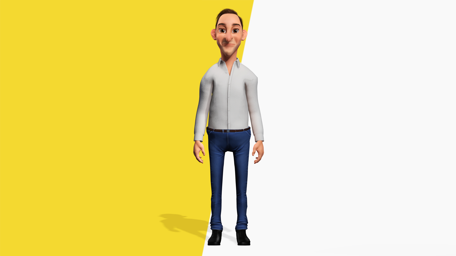 Quirky and Cheerful Rigged Toon 3D Smiling Man 3D model https://p.turbosquid.com/ts-thumb/4R/EraHXn/5c/a/png/1743203519/1920x1080/turn_fit_q99/8f0b68328ed9d7cff1fcedc8113799e047aa32f3/a-1.jpg