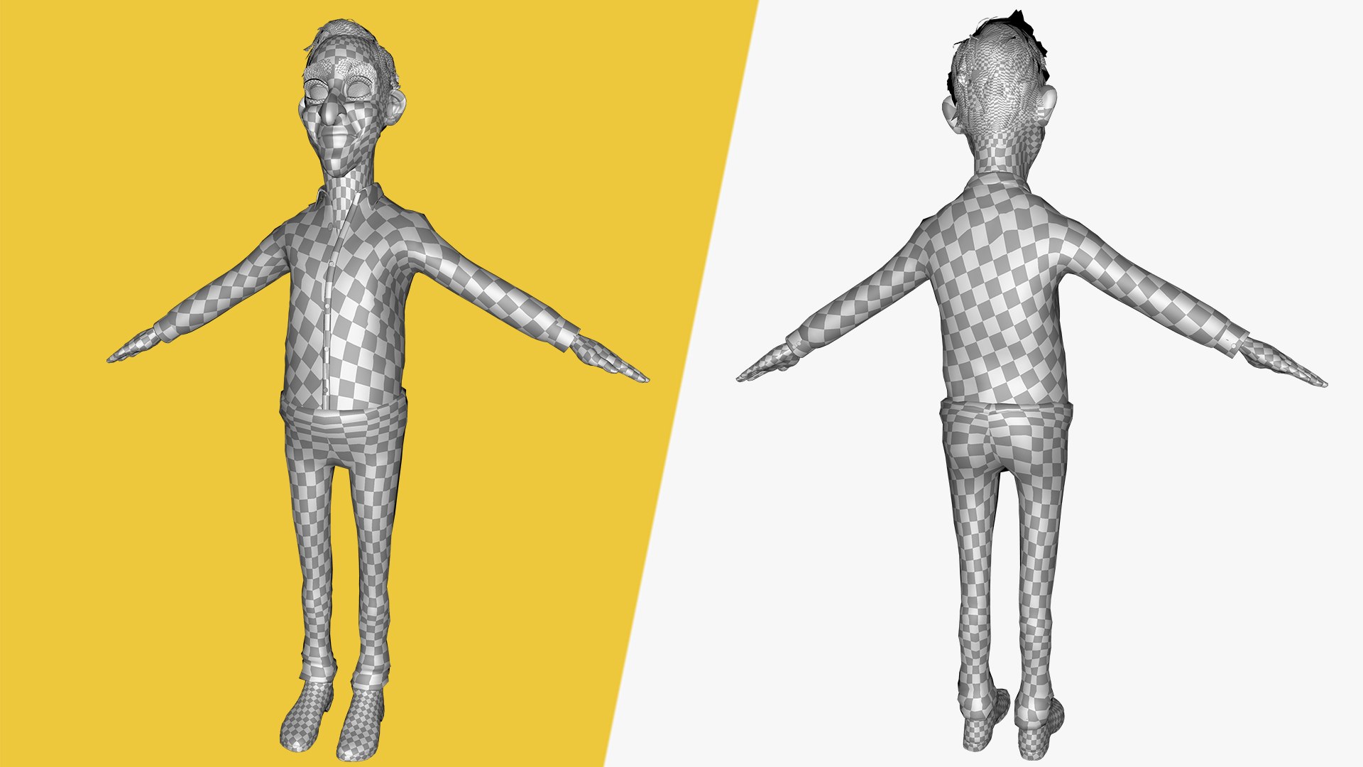 Quirky and Cheerful Rigged Toon 3D Smiling Man 3D model https://p.turbosquid.com/ts-thumb/4R/EraHXn/Il/uv/png/1743203318/1920x1080/fit_q87/659b2fa5b18220699dc0cc27d3b2b832ee2bfc9f/uv.jpg