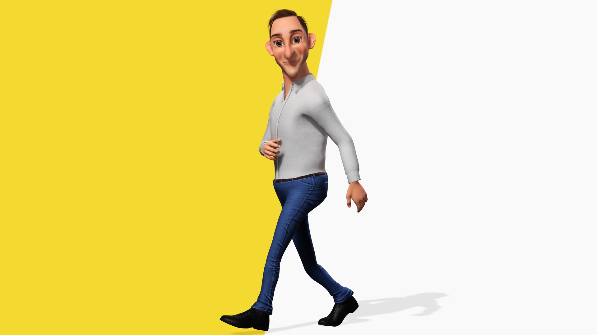 Quirky and Cheerful Rigged Toon 3D Smiling Man 3D model https://p.turbosquid.com/ts-thumb/4R/EraHXn/Oz/11/png/1743203299/1920x1080/fit_q87/e77b7e8da8e916b1b4a2499dd6f5cc65a2c6df4c/11.jpg