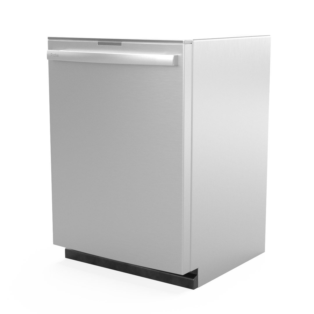 GE Profile Dishwasher PDT715SYNFS 3D TurboSquid 2088869