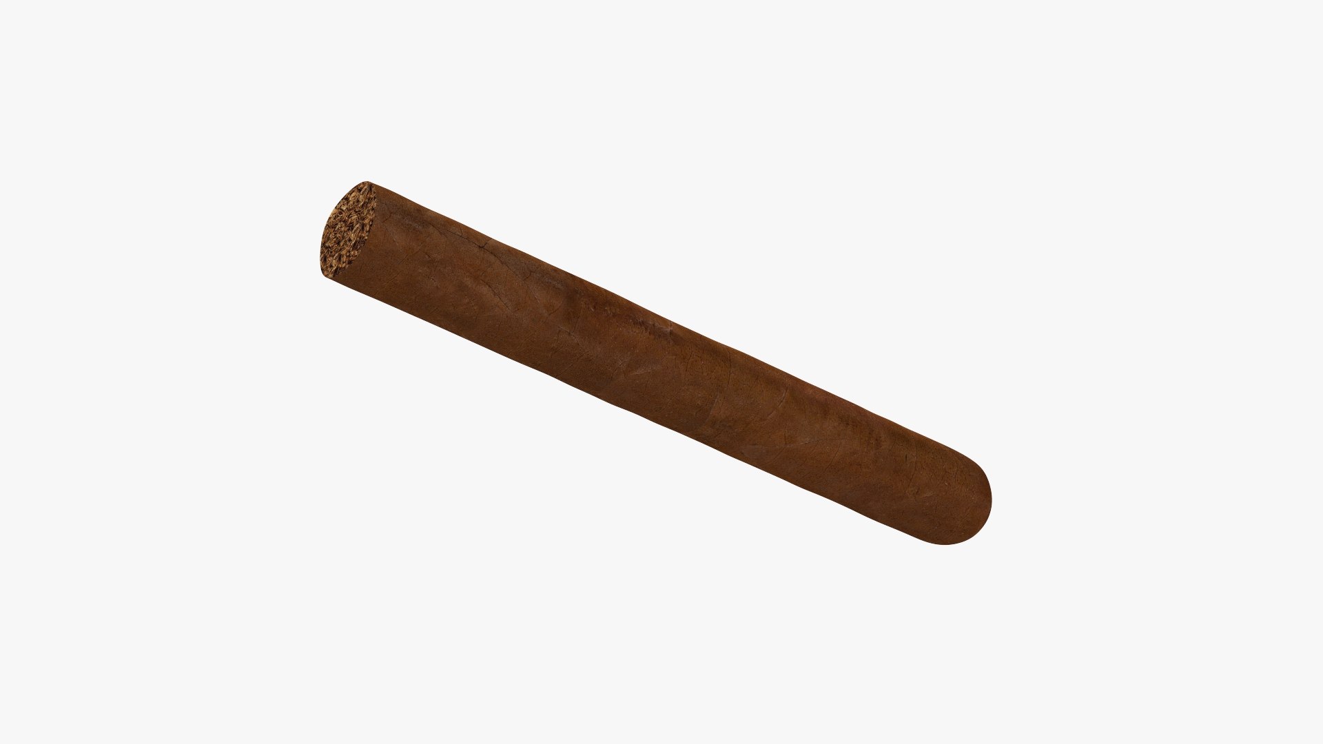 3D cigar blunt model - TurboSquid 1179184