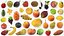 Fruits Collection 10