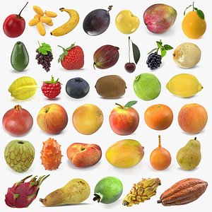 Fruits Collection 10