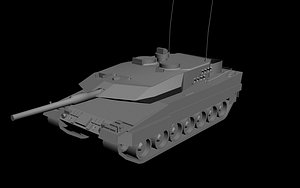 Leopard 2A6