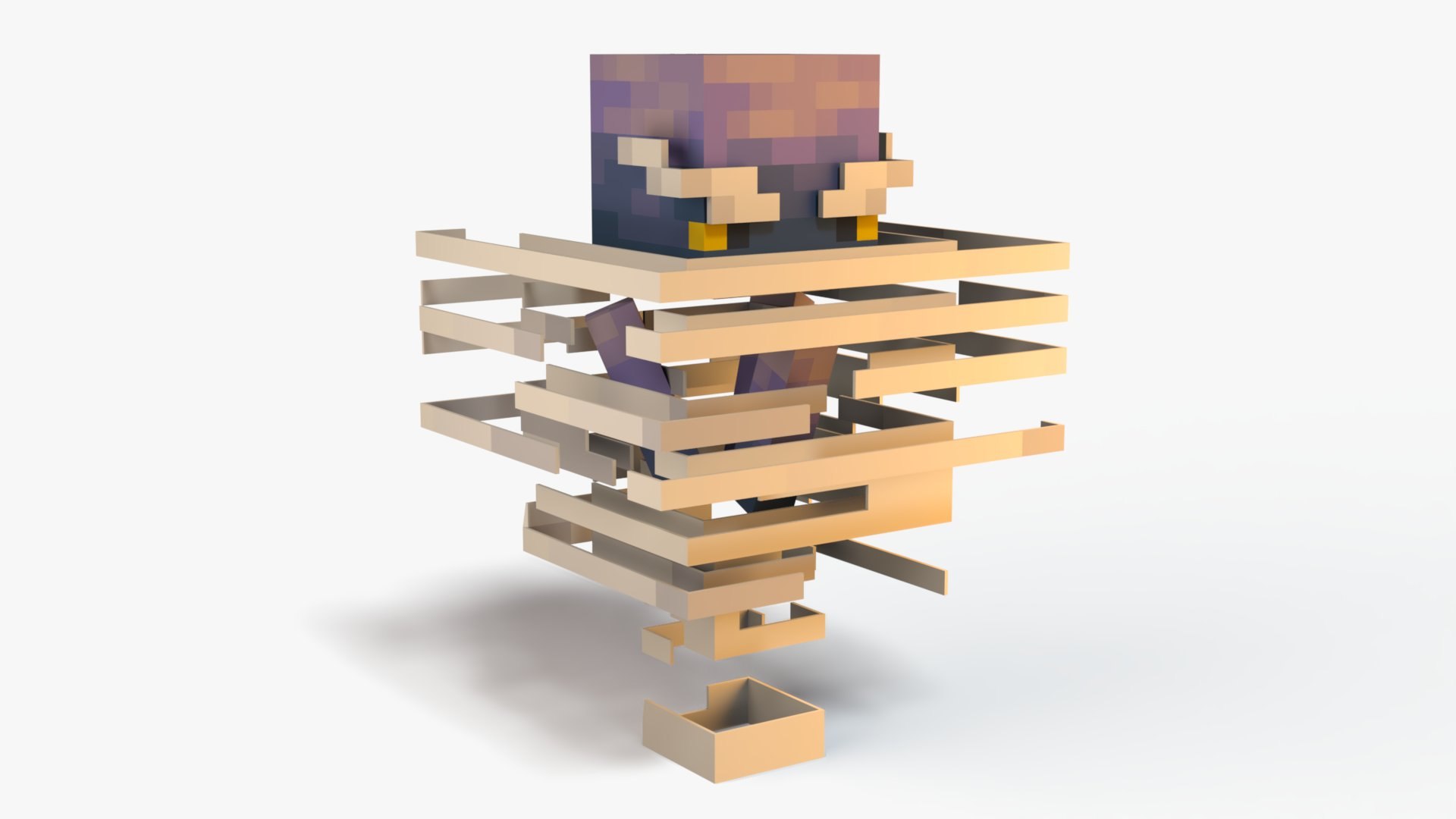Minecraft Breeze 3D model https://p.turbosquid.com/ts-thumb/4R/WKPvjo/G6/4/jpg/1771260418/1920x1080/fit_q87/661b0ebaf203ce4025e4768fffb4f83966344468/4.jpg