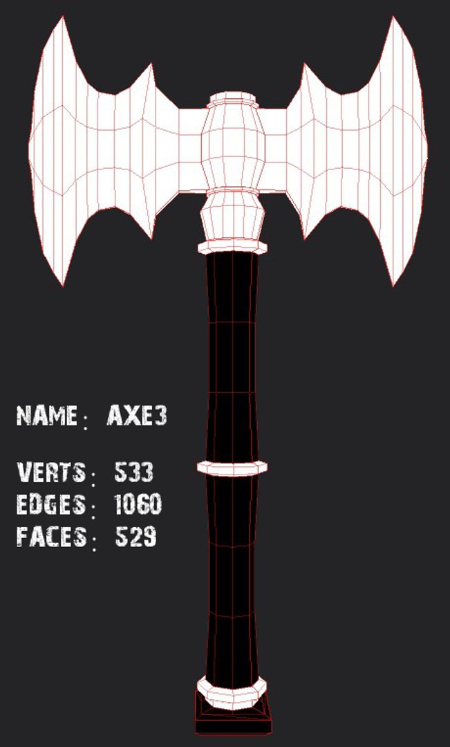 pack axe 3D model https://p.turbosquid.com/ts-thumb/4R/WRaFOY/J8qpXMNl/axe3_3/jpg/1536052957/1920x1080/fit_q87/7e18e22aca23bbca84d2f1c10a70aef67afe283b/axe3_3.jpg