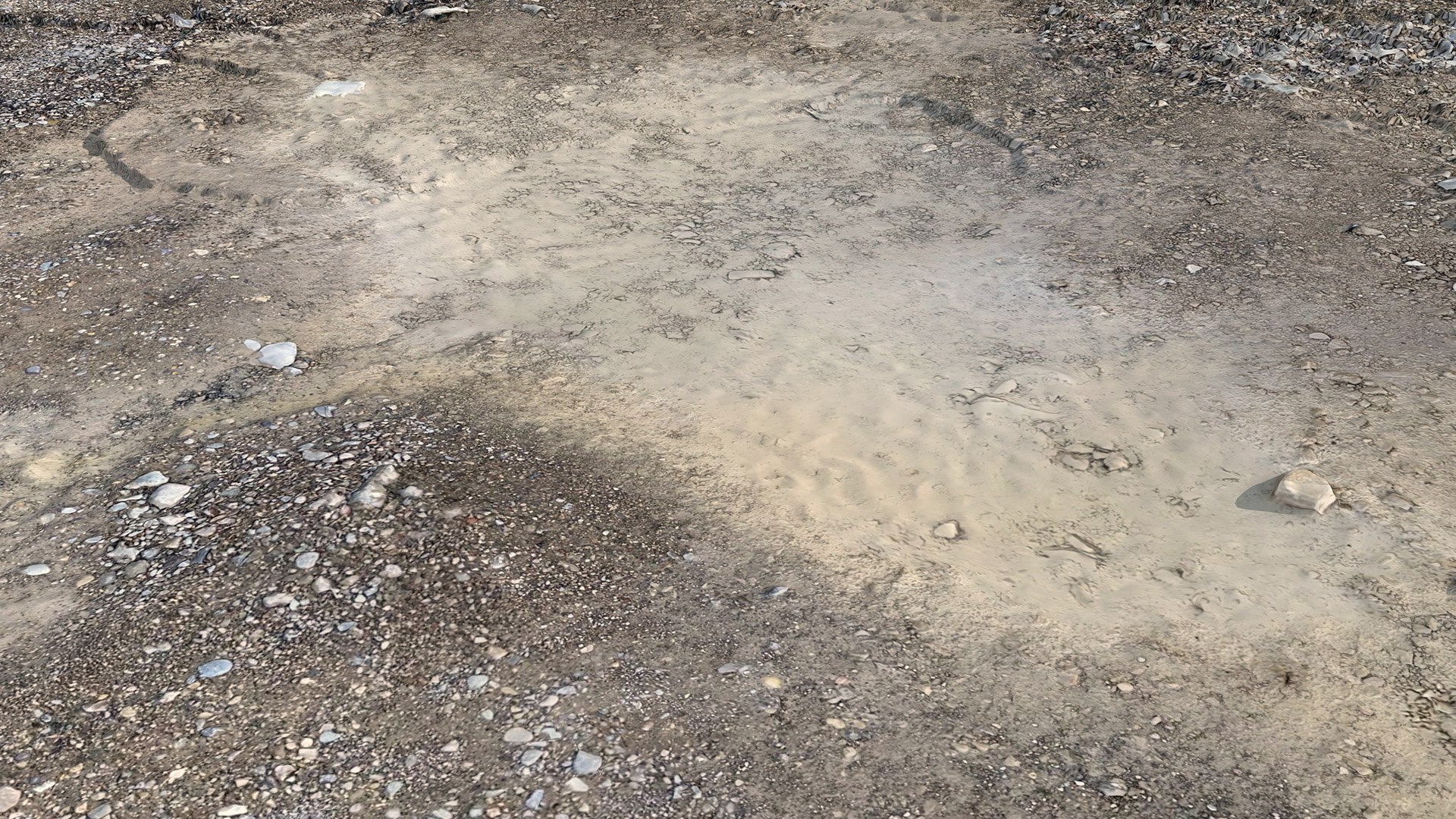 3D Gravel Ground Water 01 - 3D photogrammetry model scan of sand gravel and a paddle of muddy water https://p.turbosquid.com/ts-thumb/4R/YIkqjb/9V/gravelgroundwater013/jpg/1672853355/1920x1080/fit_q87/449157bb69a109ae0ca894c0810328b8eae71f60/gravelgroundwater013.jpg