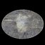 砂利の地下水 01 - 砂利と泥水のパドルの 3D 写真測量モデルスキャン