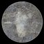 砂利の地下水 01 - 砂利と泥水のパドルの 3D 写真測量モデルスキャン