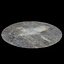 砂利の地下水 01 - 砂利と泥水のパドルの 3D 写真測量モデルスキャン