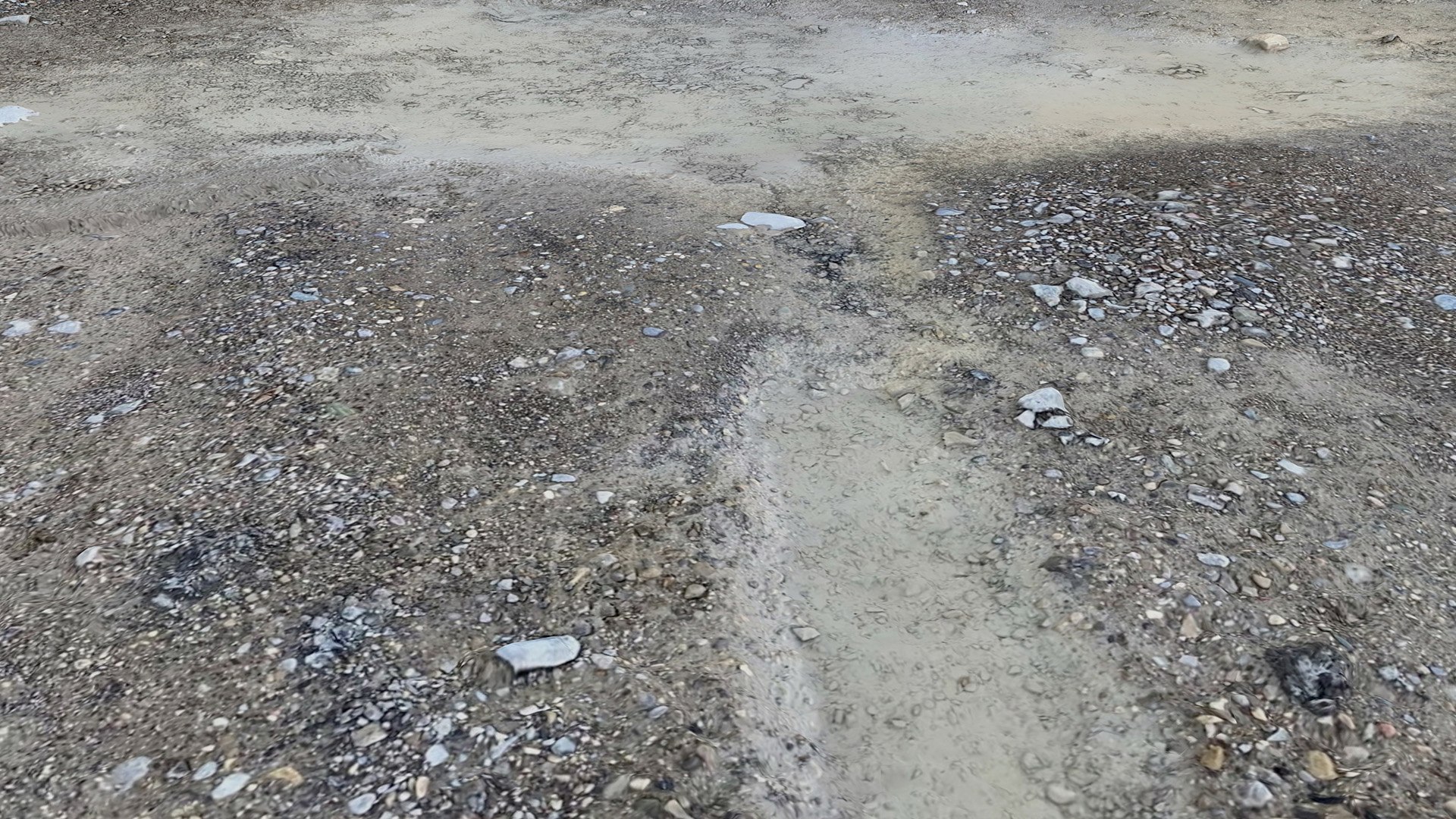 3D Gravel Ground Water 01 - 3D photogrammetry model scan of sand gravel and a paddle of muddy water https://p.turbosquid.com/ts-thumb/4R/YIkqjb/zo/gravelgroundwater012/jpg/1672853352/1920x1080/fit_q87/e34c80ec945945b4c24487ac9b332467553e69b8/gravelgroundwater012.jpg