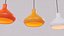 Lampadario di lampade