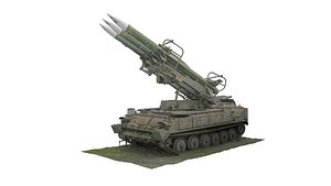 Spu 2 P25M1 Launcher On The Gm-568