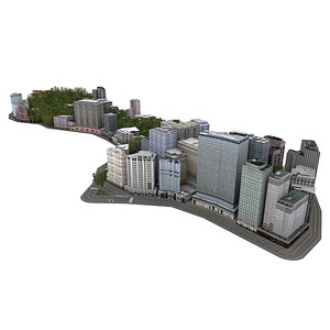 3D Park in City Block A-26082022