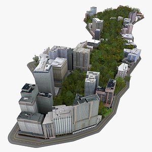 3D Park in City Block A-26082022