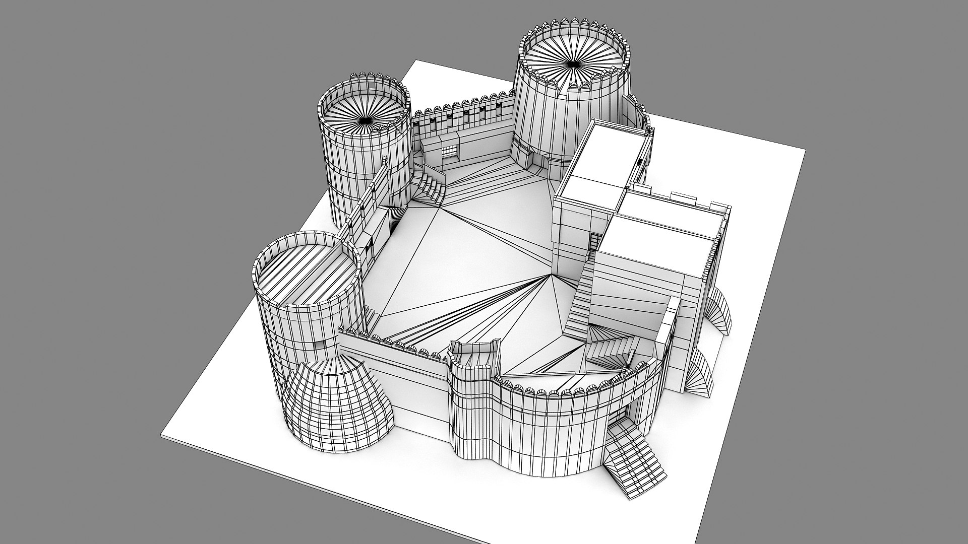 3D model Fujairah Fort UAE https://p.turbosquid.com/ts-thumb/4R/byBQkD/PN/wire_000008/jpg/1678095261/1920x1080/fit_q87/e6f19e3f8ed22e53b08d3d924fb57f8e87f5777c/wire_000008.jpg