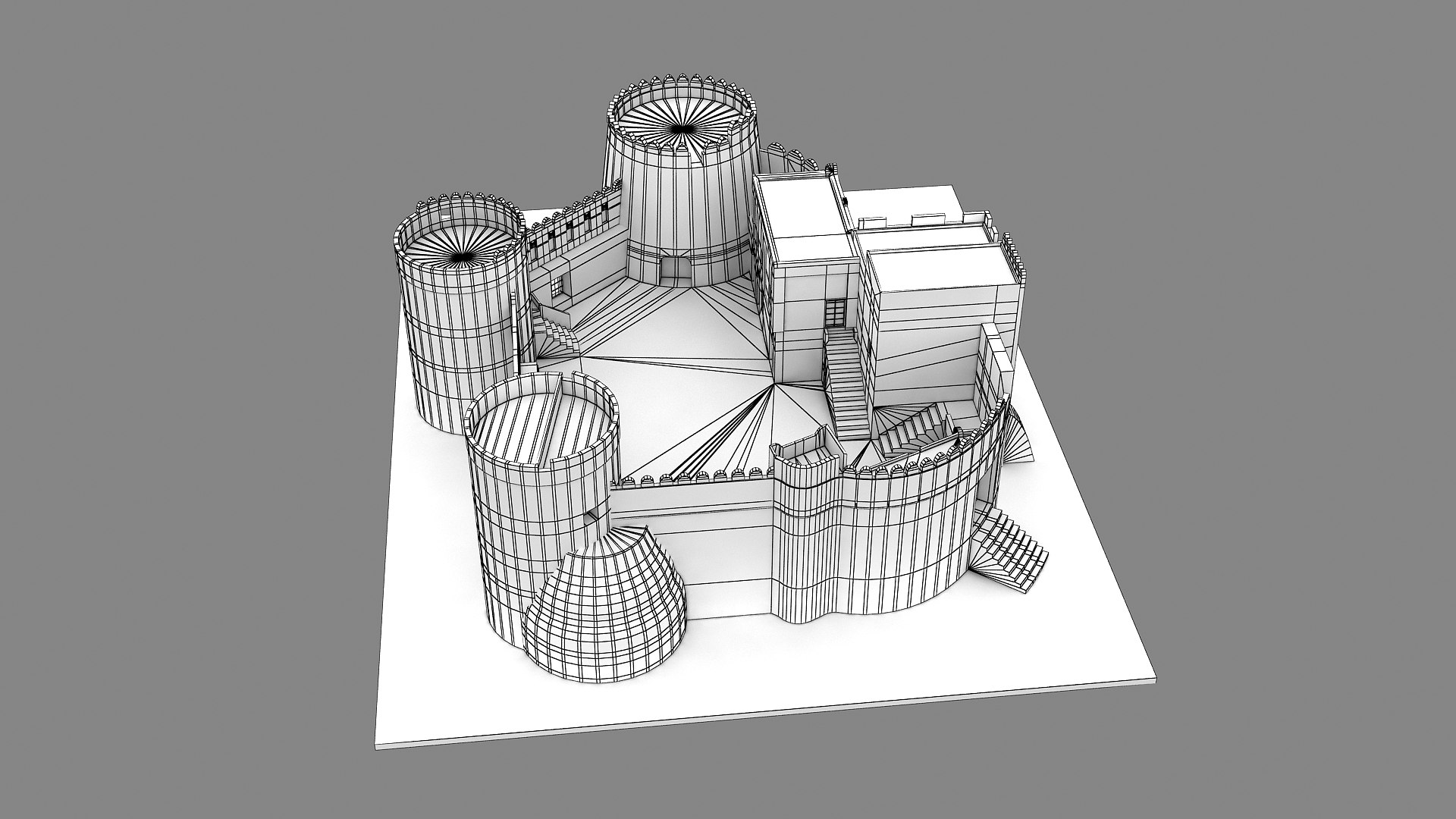 3D model Fujairah Fort UAE https://p.turbosquid.com/ts-thumb/4R/byBQkD/in/wire_000006/jpg/1678095260/1920x1080/fit_q87/3bd31d2957ca71a8cd1a221cf851ecf9a58d3863/wire_000006.jpg