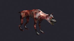 Zombie Dog 3D