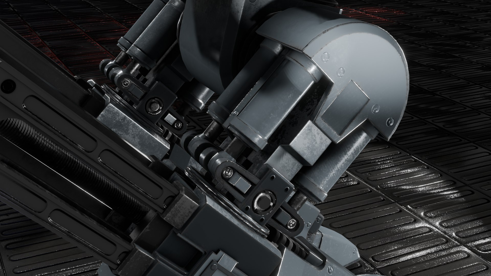 ED209 model https://p.turbosquid.com/ts-thumb/4R/ctYdv9/Ag/12/png/1712460679/1920x1080/fit_q87/ec0cb22f6af3d097f90dee1586503824548f2725/12.jpg